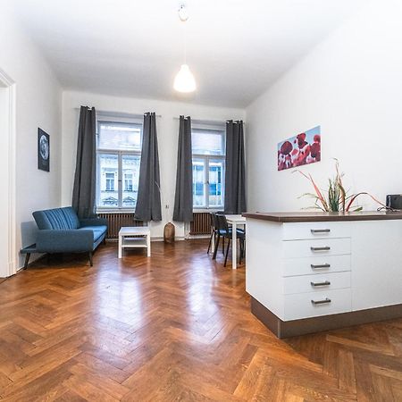 Legerova Apartments Prague Extérieur photo