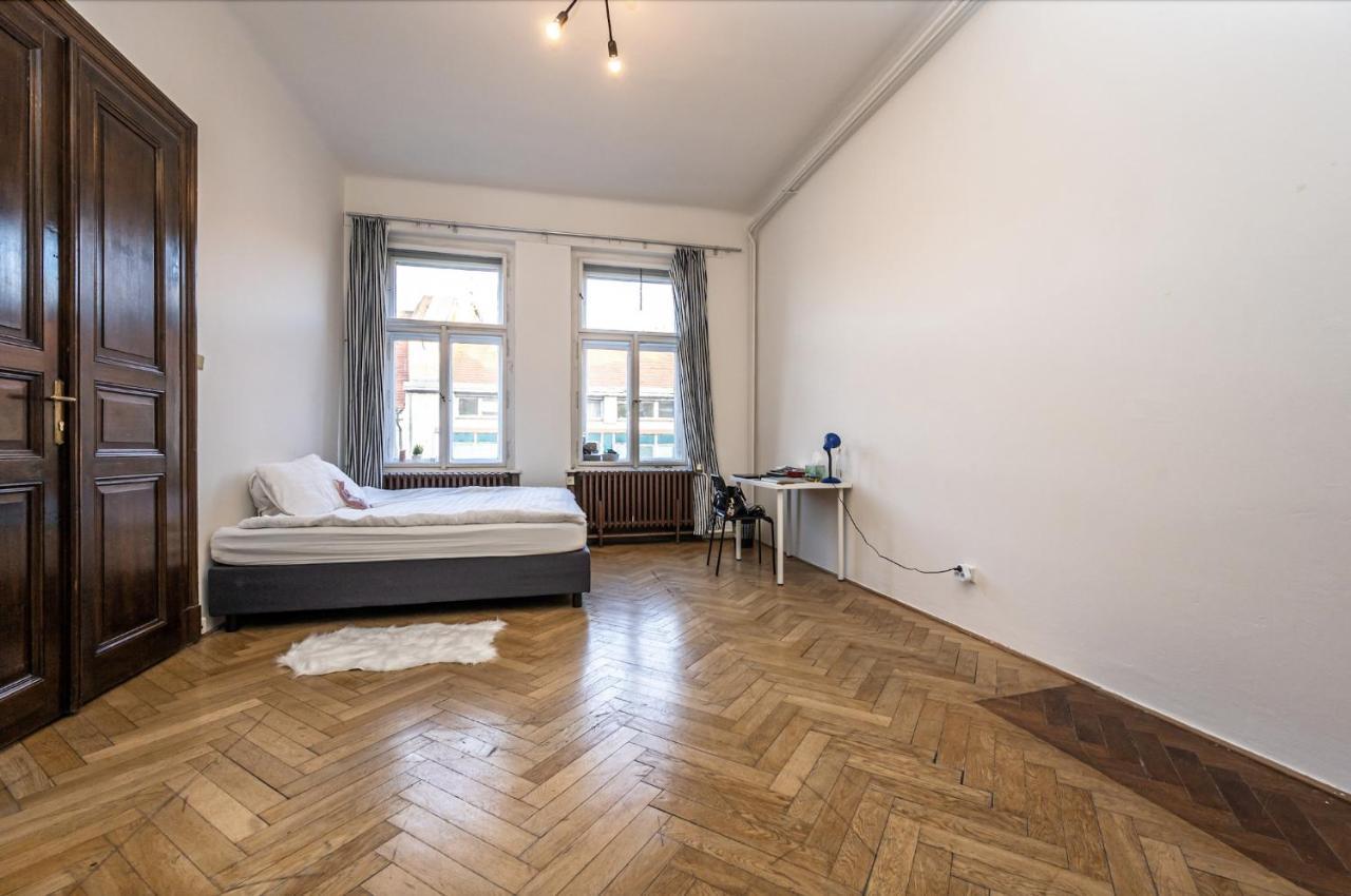Legerova Apartments Prague Extérieur photo