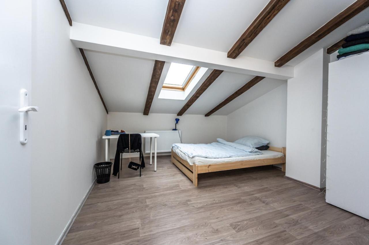 Legerova Apartments Prague Extérieur photo