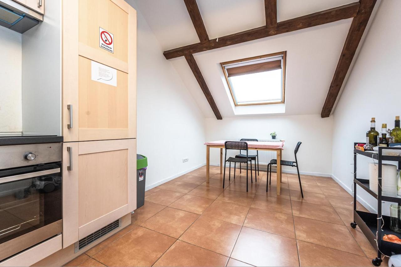 Legerova Apartments Prague Extérieur photo