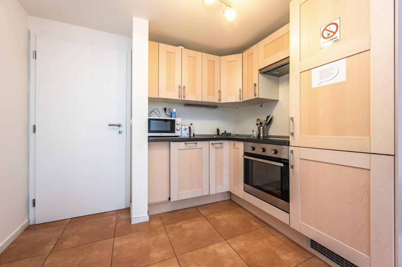 Legerova Apartments Prague Extérieur photo
