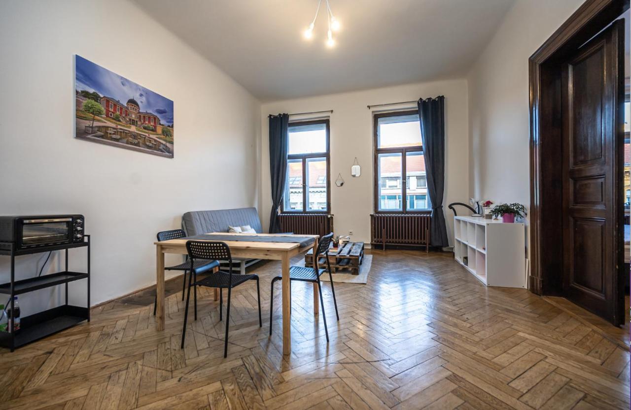 Legerova Apartments Prague Extérieur photo