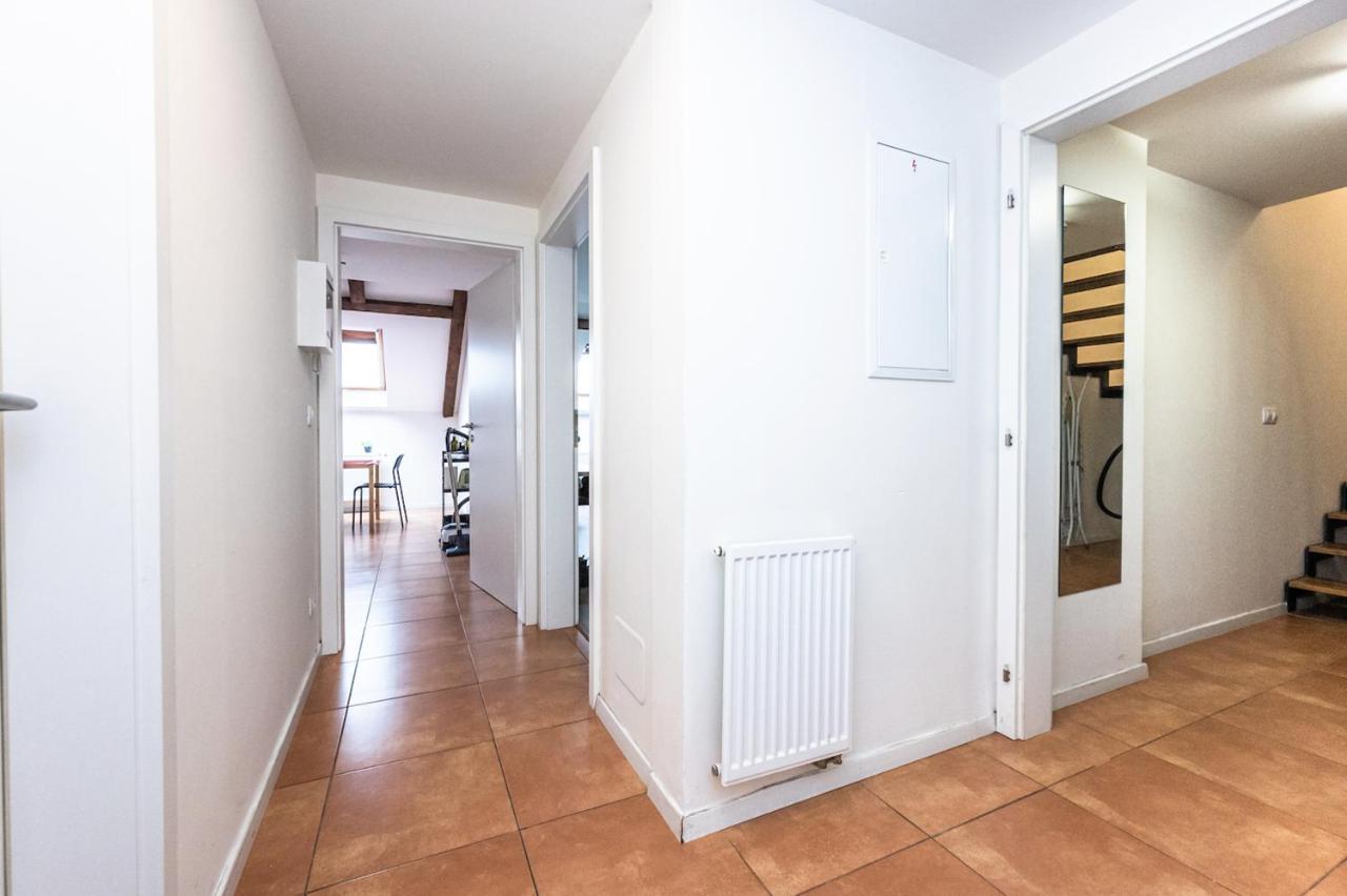 Legerova Apartments Prague Extérieur photo