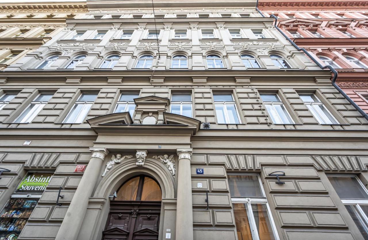 Legerova Apartments Prague Extérieur photo
