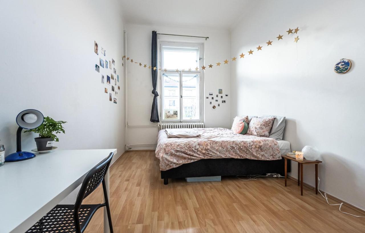 Legerova Apartments Prague Extérieur photo