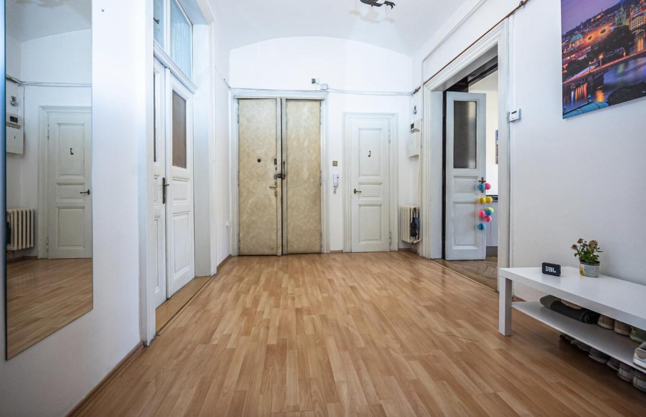 Legerova Apartments Prague Extérieur photo