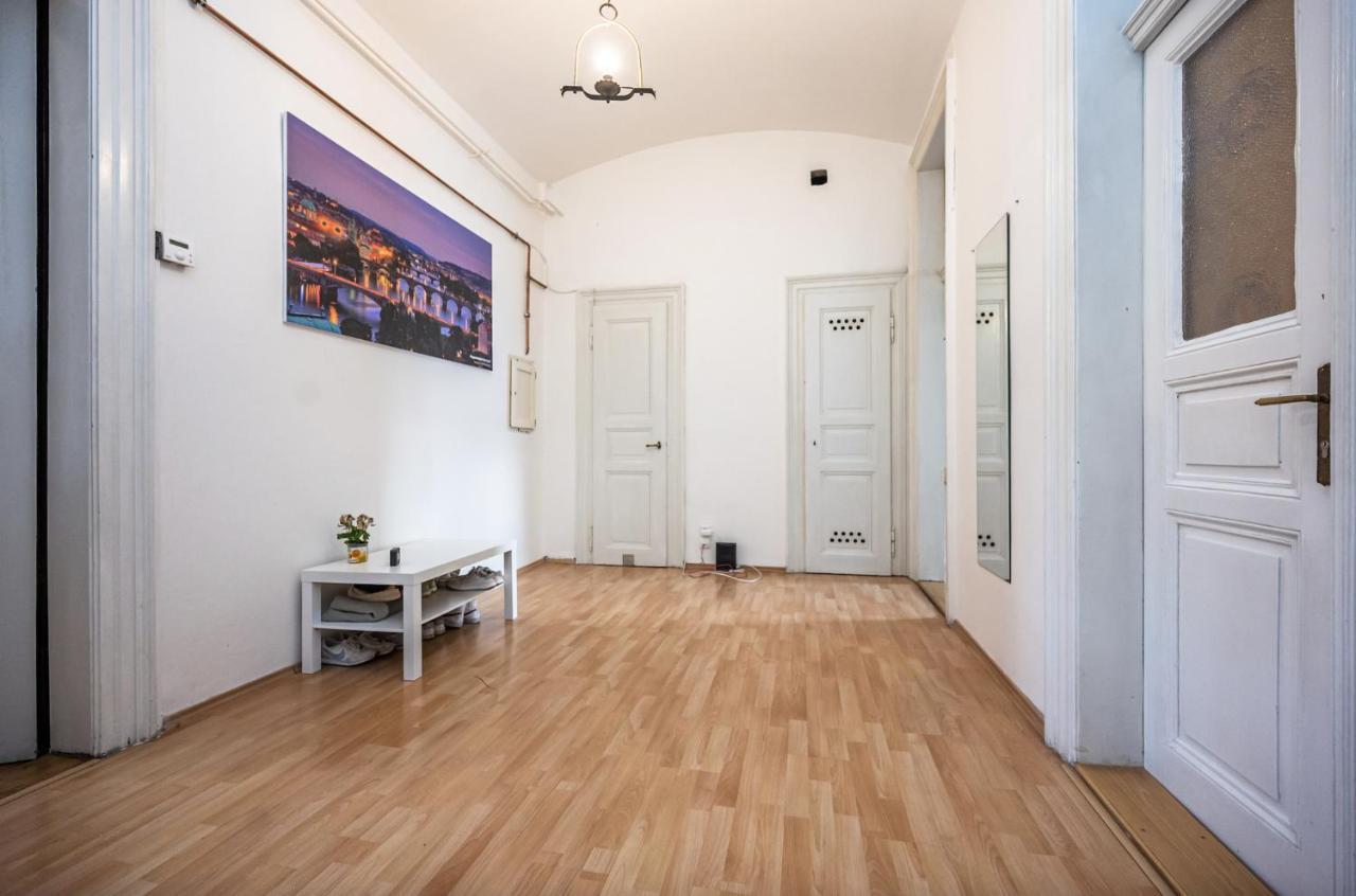 Legerova Apartments Prague Extérieur photo