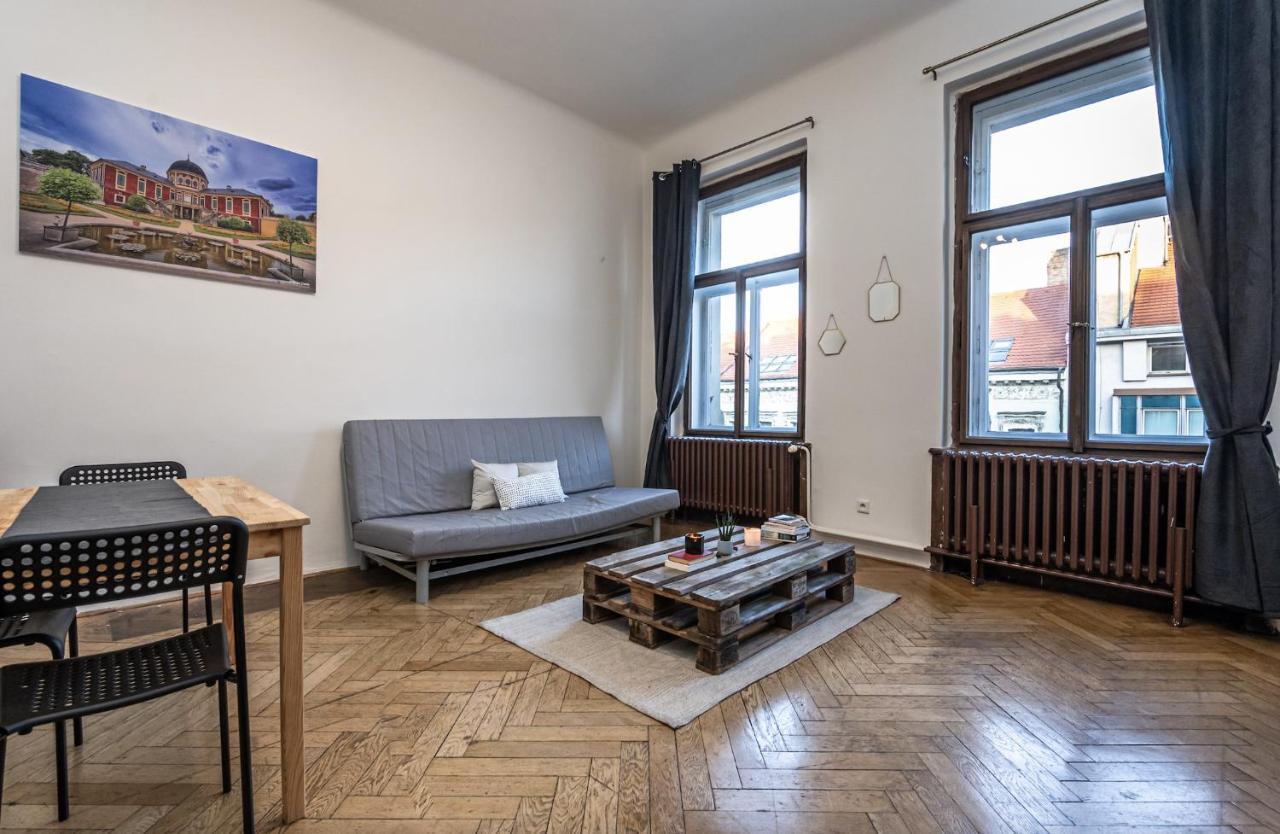 Legerova Apartments Prague Extérieur photo