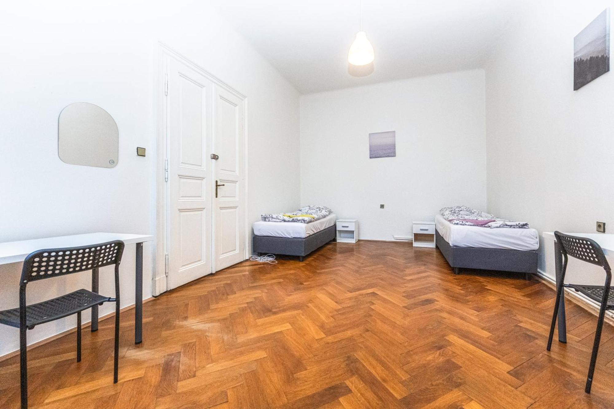 Legerova Apartments Prague Extérieur photo