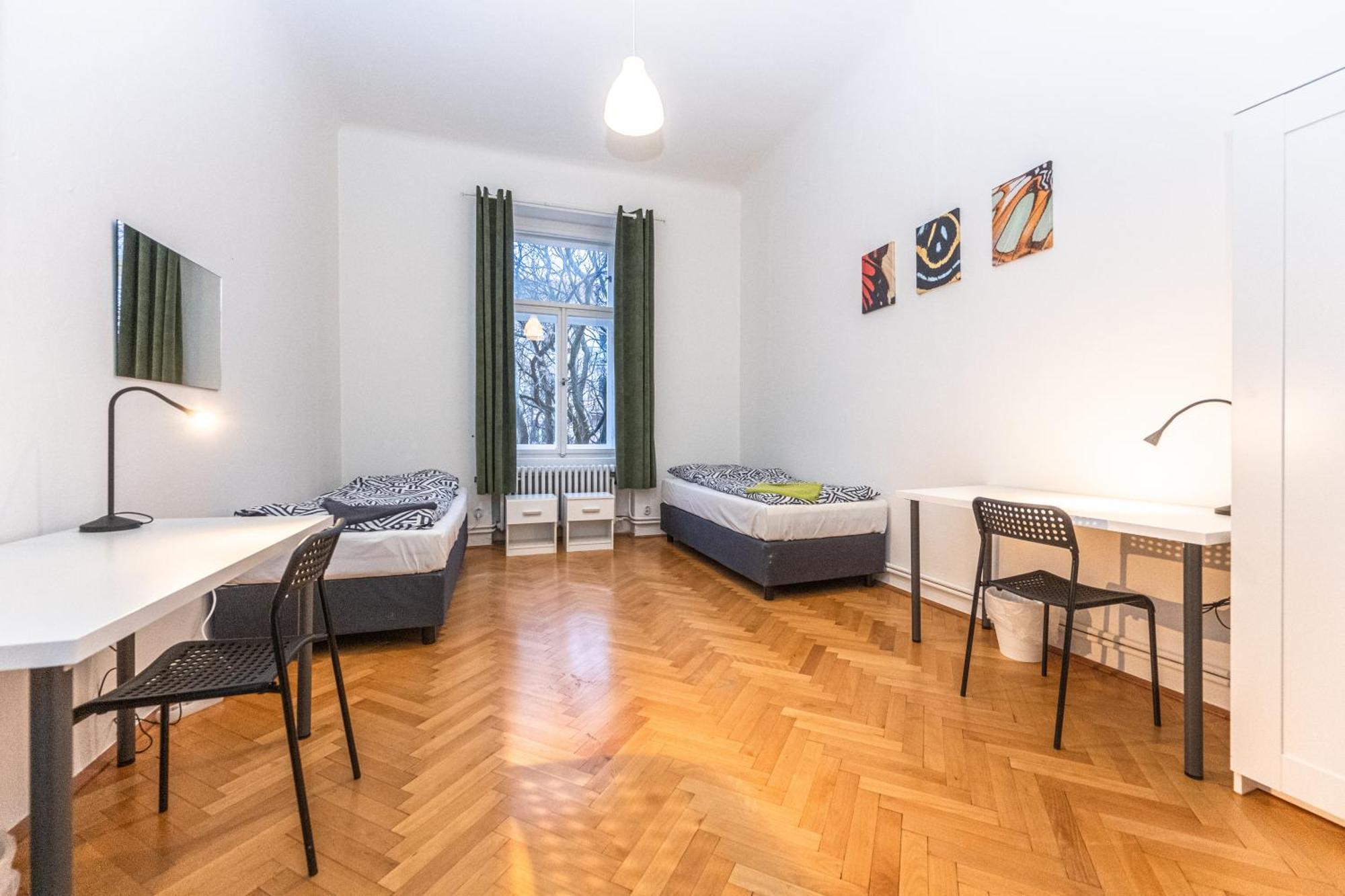 Legerova Apartments Prague Extérieur photo