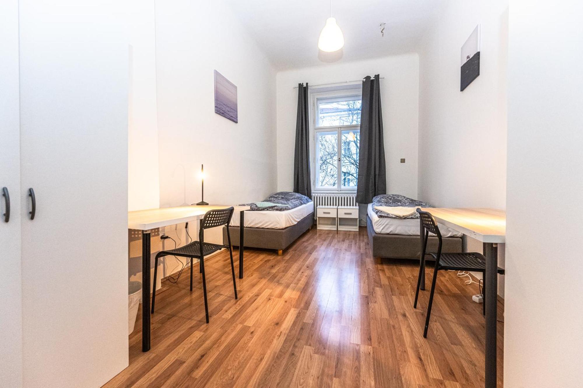 Legerova Apartments Prague Extérieur photo