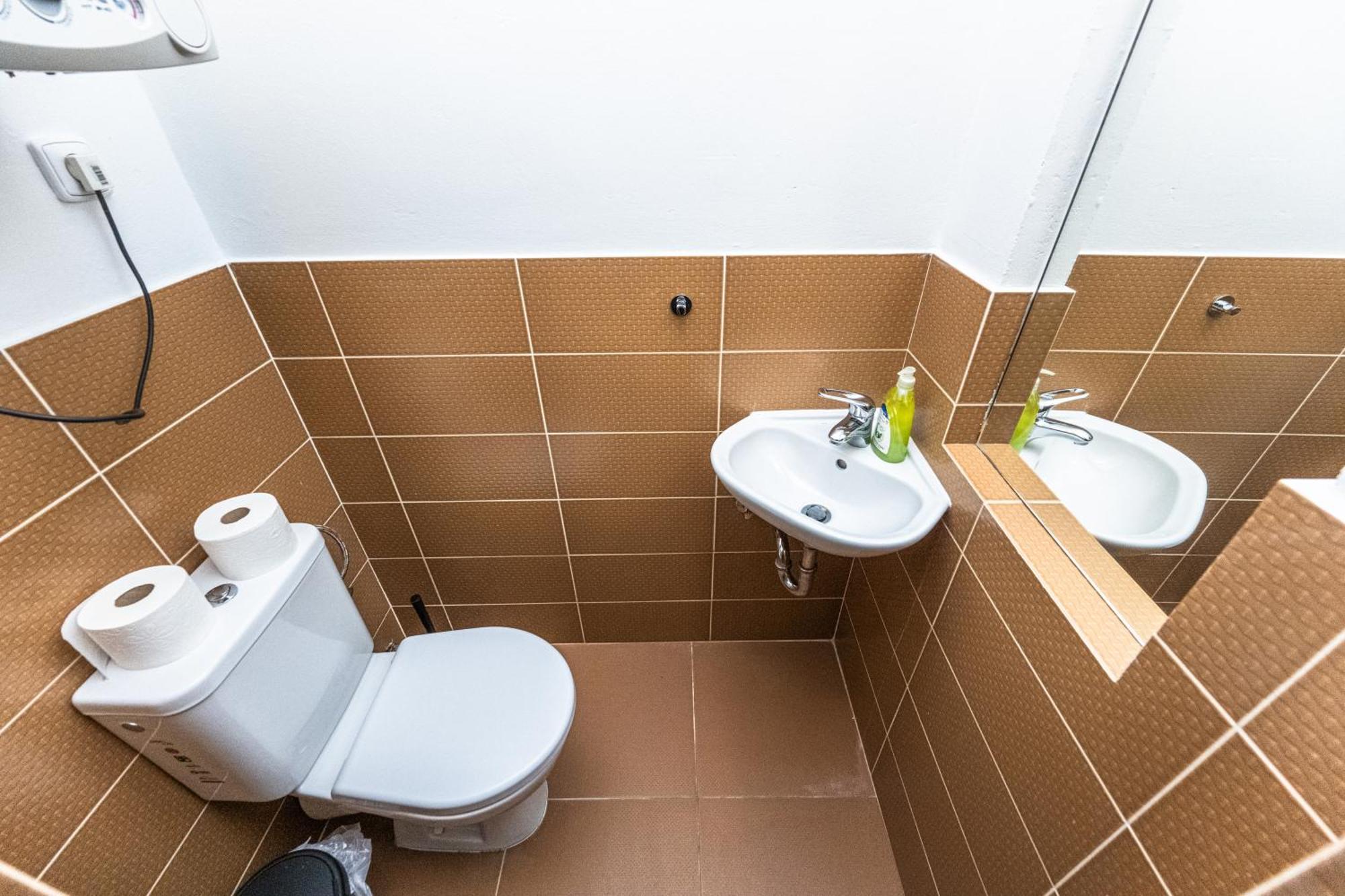 Legerova Apartments Prague Extérieur photo